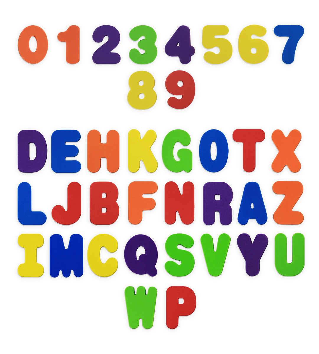 Foam Letters And Numbers Bath, Anti-dirt Children's Bath Games, Children's  Alphabet Letters, Adheres To Tiles And Earthenware, Creative Bath Book - Se