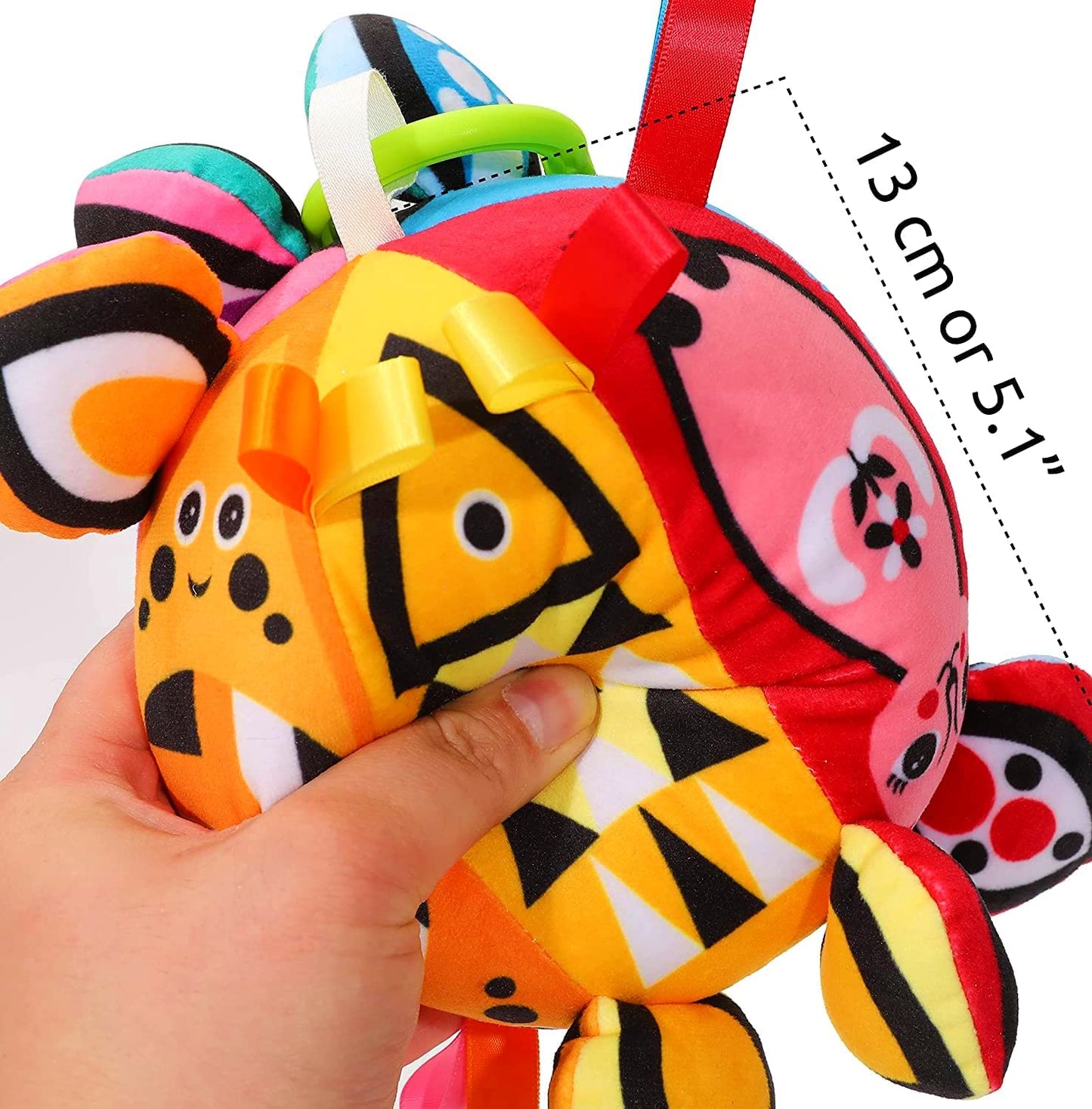 Soft Activity Ball for Babies
