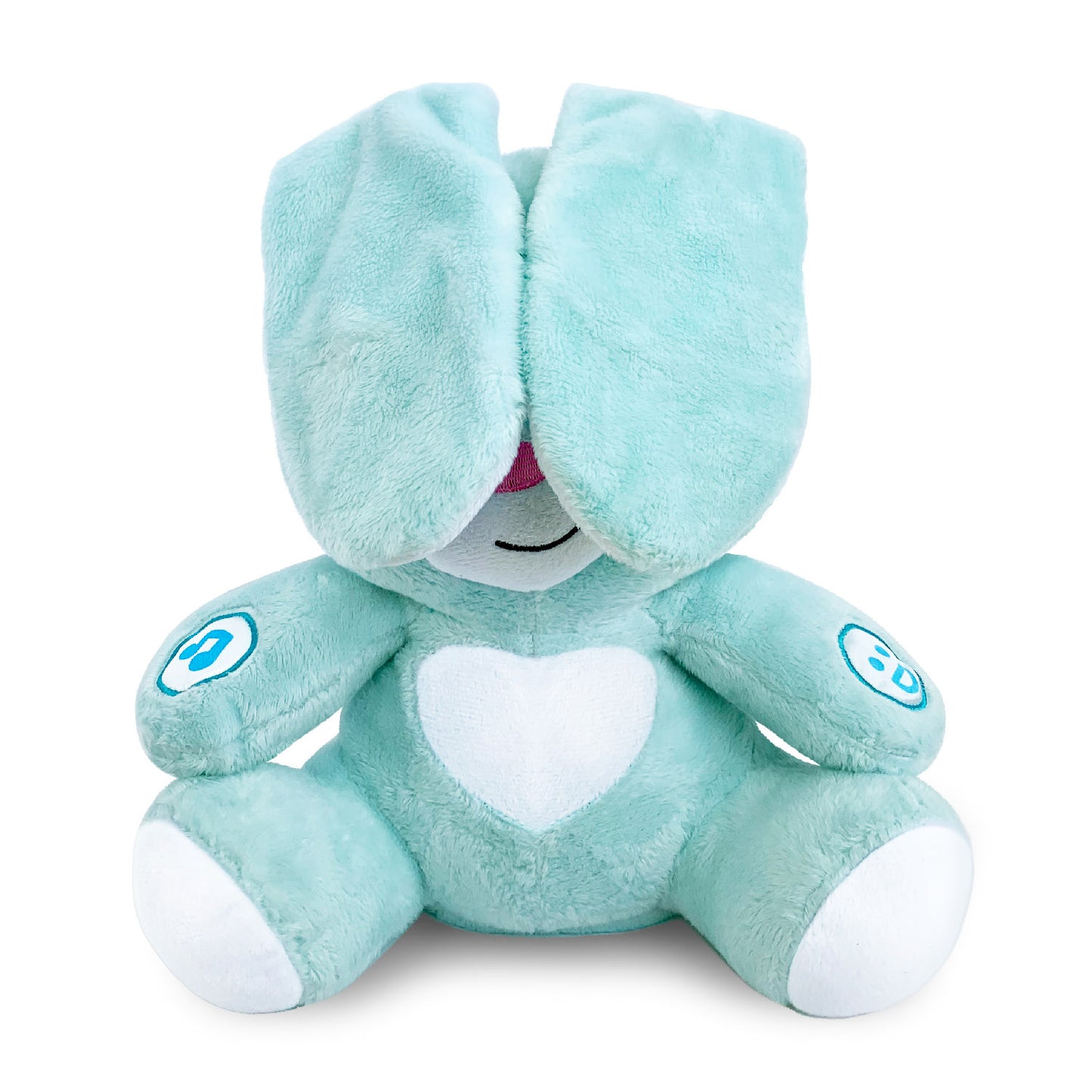 Soft Interactive Stuffed Bunny