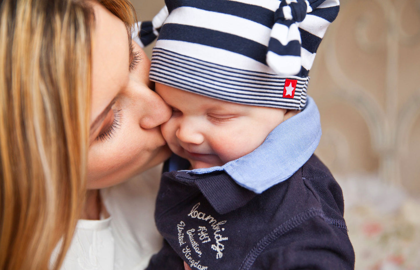 How to be a happier mom