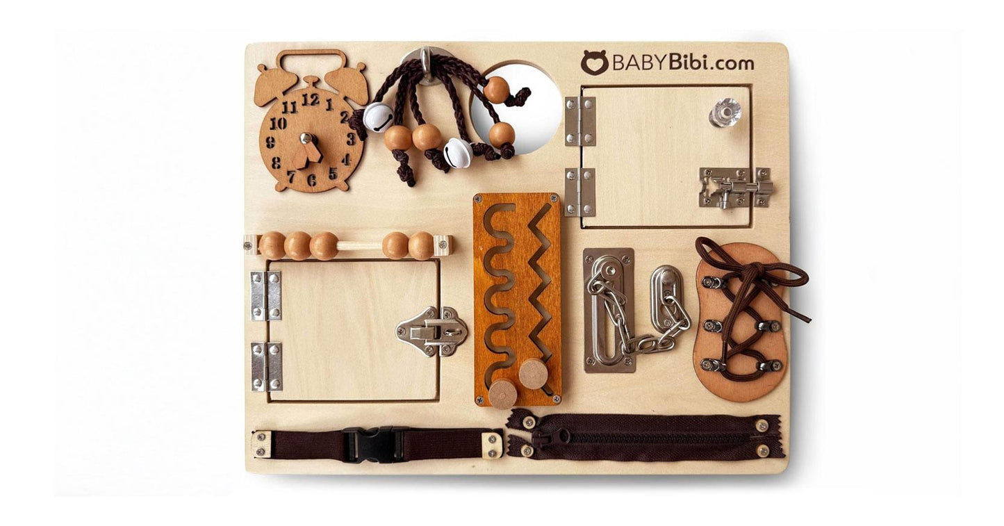 Why Parents Are Ditching Overstimulating Toys and Embracing Minimalist Montessori Play