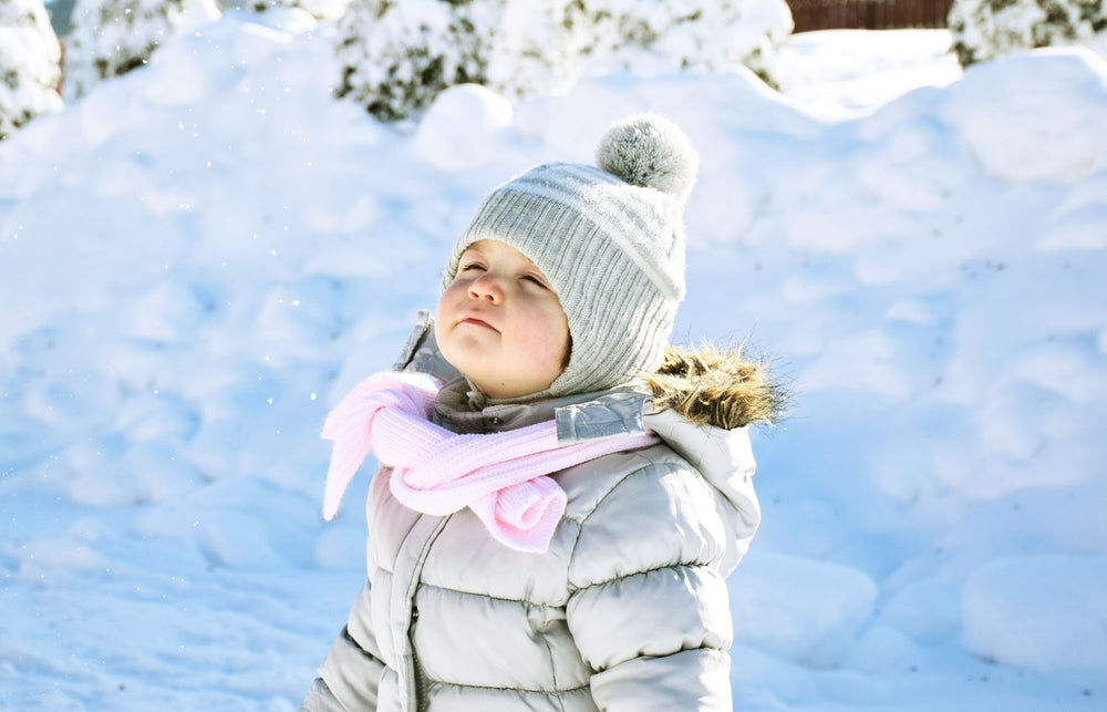 Winter Activities to do with your baby or toddler