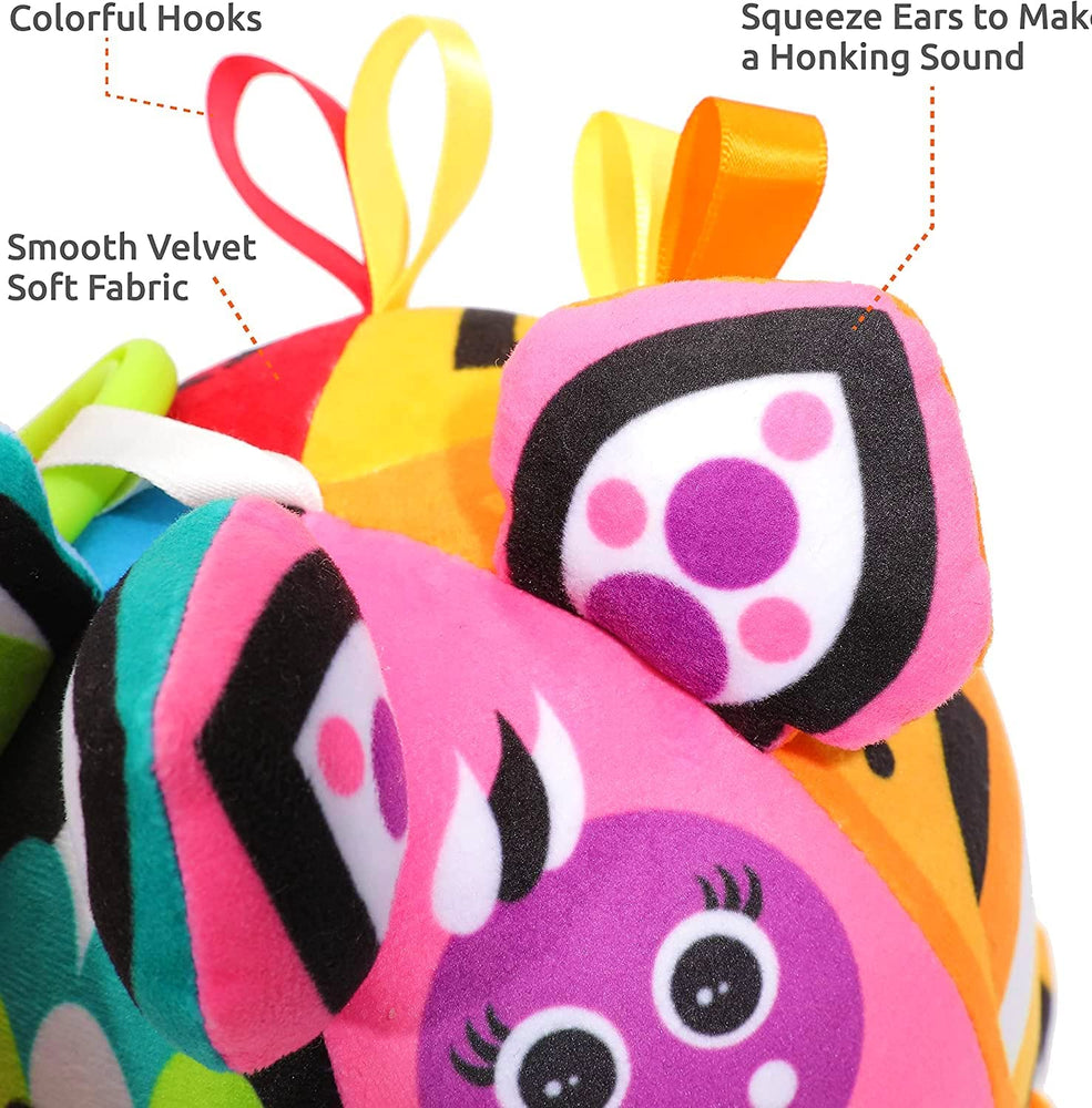
                  
                    Soft Activity Ball for Babies
                  
                