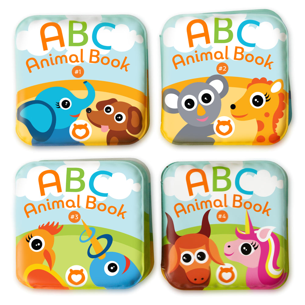 ABC Bath Book