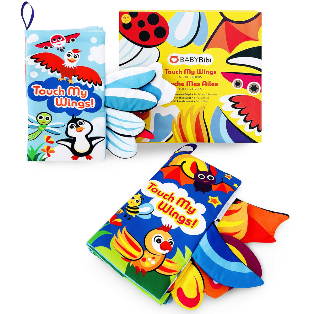 
                  
                    Wings Cloth Books
                  
                